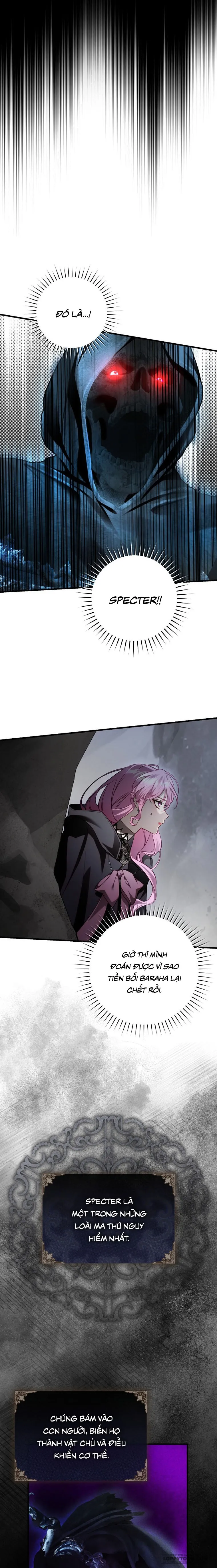 Đóa Hoa Cầm Kiếm Chap 20 - trang 9