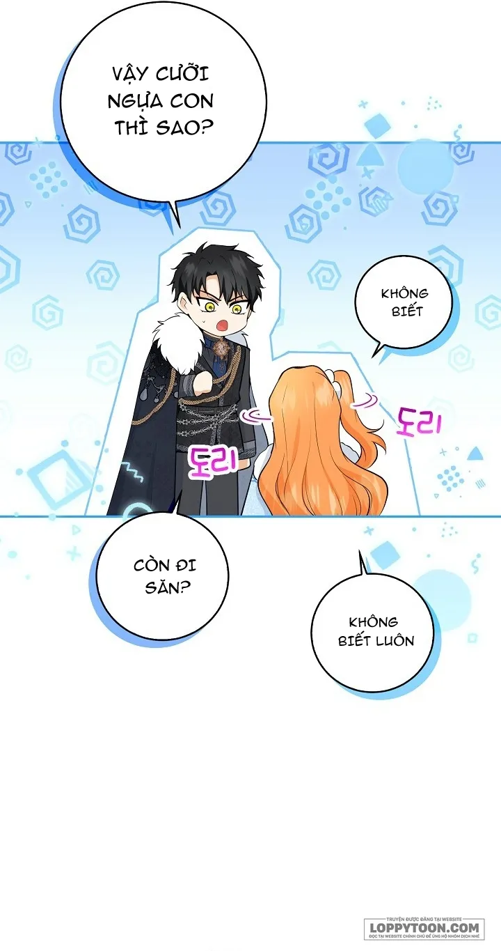 Sóc Con Tài Năng Chap 28 - trang 18