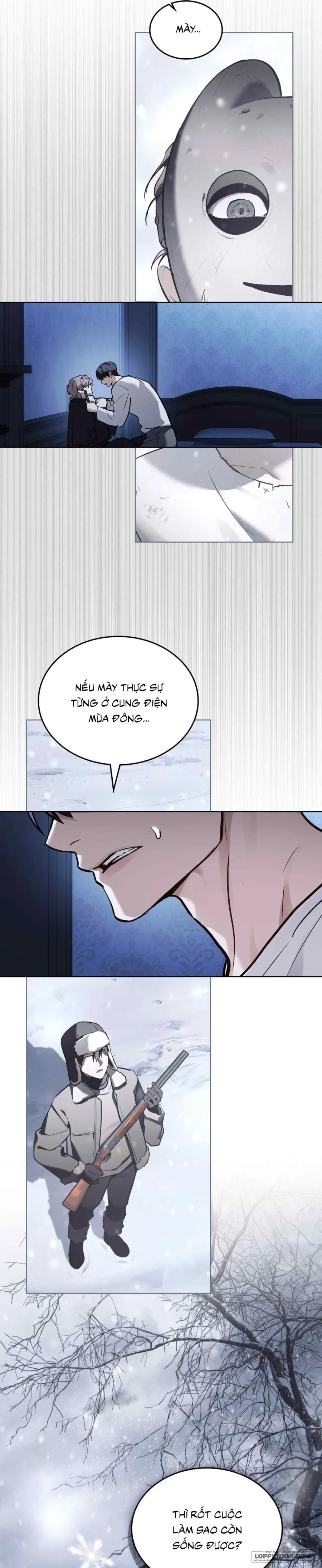 Kết Hôn Với Kẻ Tâm Thần Chap 76 - trang 21