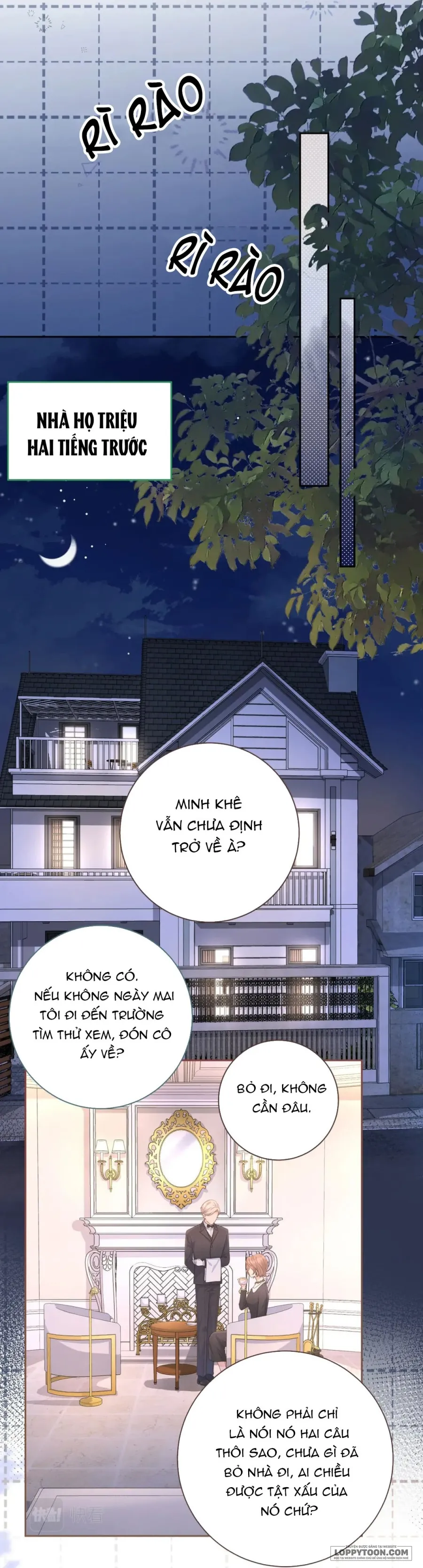 Em Chỉ Muốn Hít Vận Khí Của Anh Chap 6-8 - trang 48