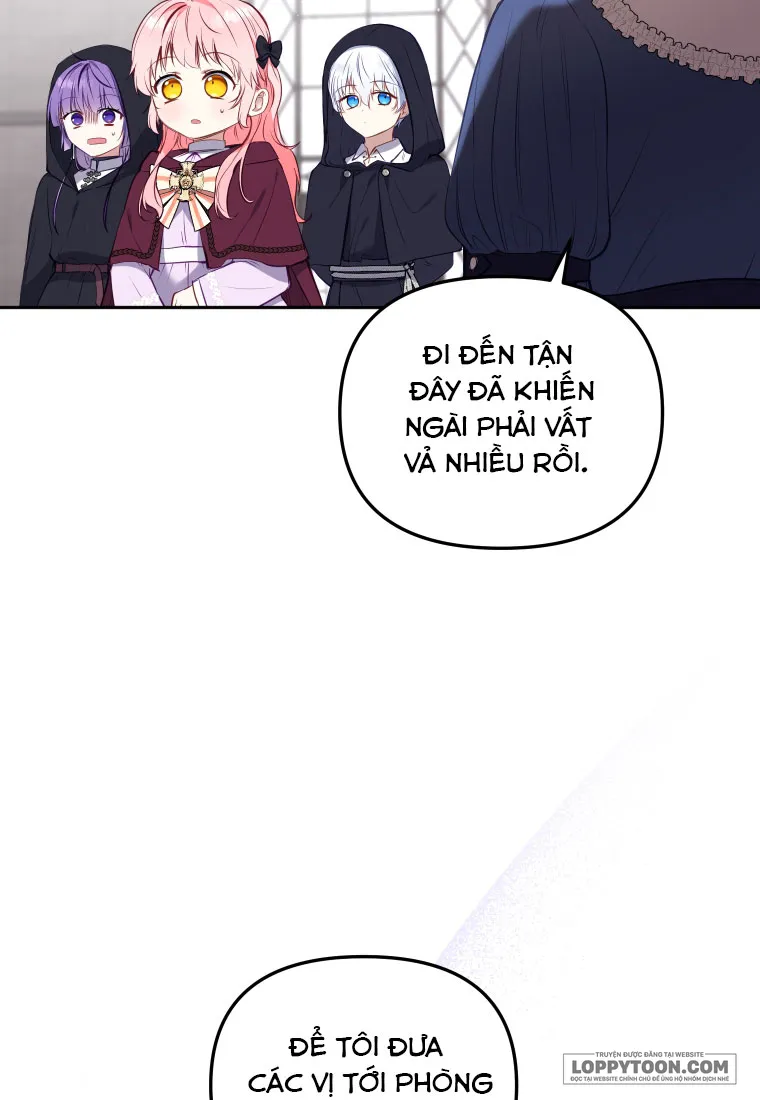 Tôi Đang Được Nuôi Dưỡng Bởi Những Kẻ Phản Diện Chap 27 - trang 31