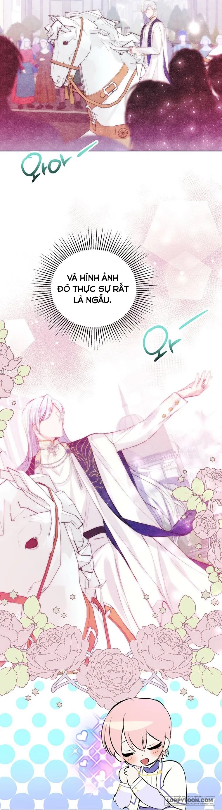 Phía Sau Mặt Nạ Của Nam Chính Hiền Lành Chap 14 - trang 36