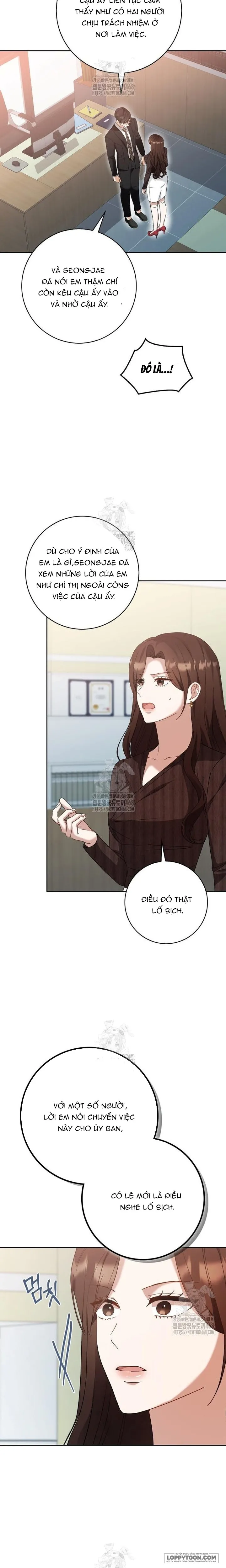 Nhịp Điệu Của Chúng Ta Chap 10 - trang 6