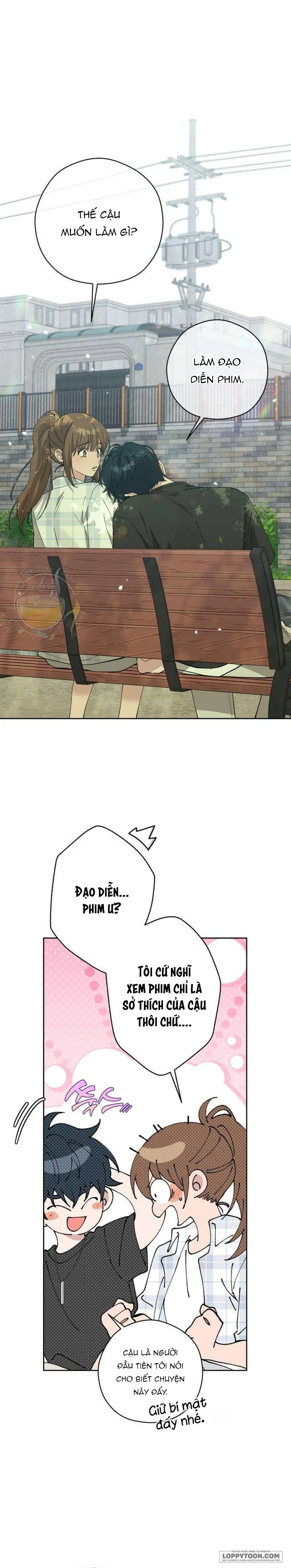 Tên Khốn Đẹp Trai Chap 26 - trang 33