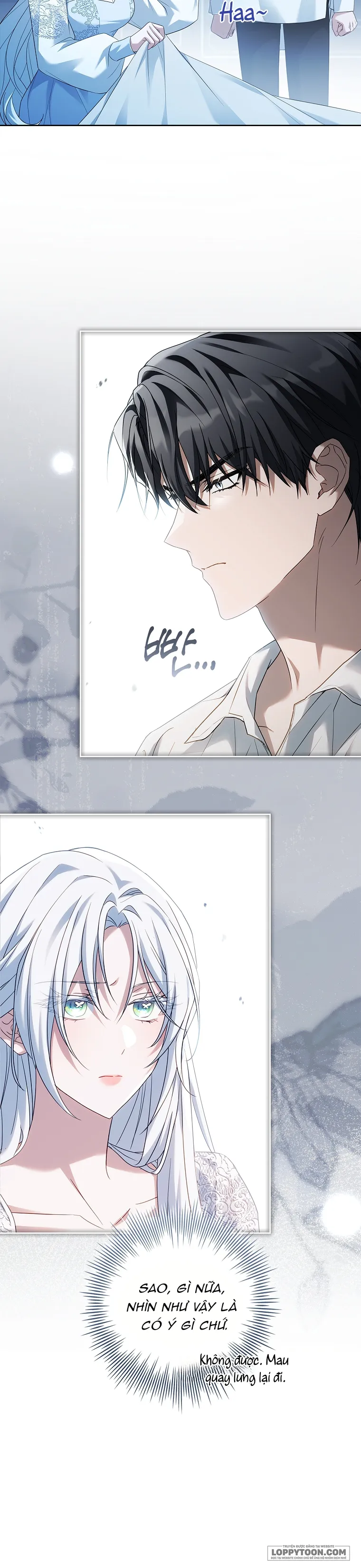 Chồng Ơi, Tại Sao Chúng Ta Không Thể Ly Hôn? Chap 48 - trang 9