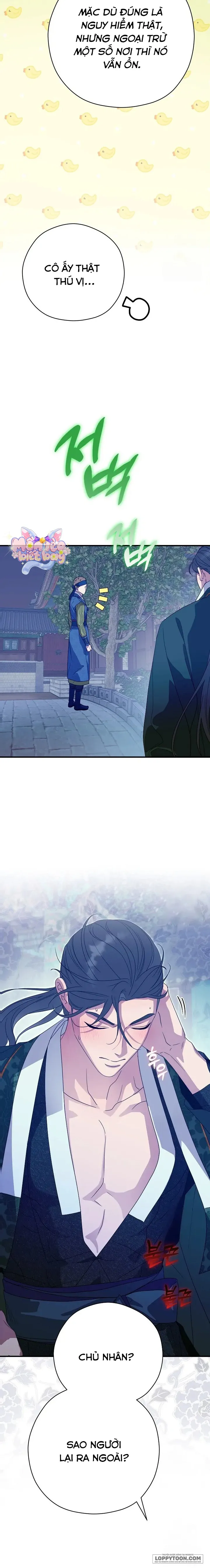 Ta Chỉ Muốn Ăn Em Chap 33 - trang 8