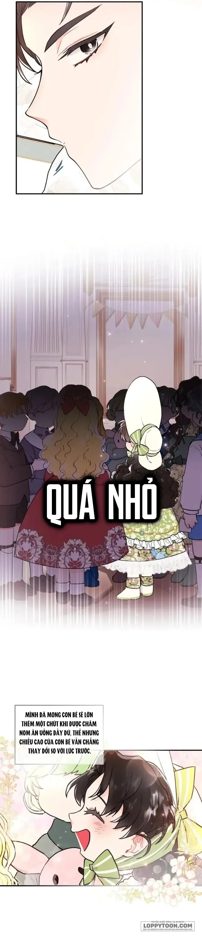 Tôi Đã Trở Thành Con Gái Nuôi Của Nam Chính Chap 34 - trang 18