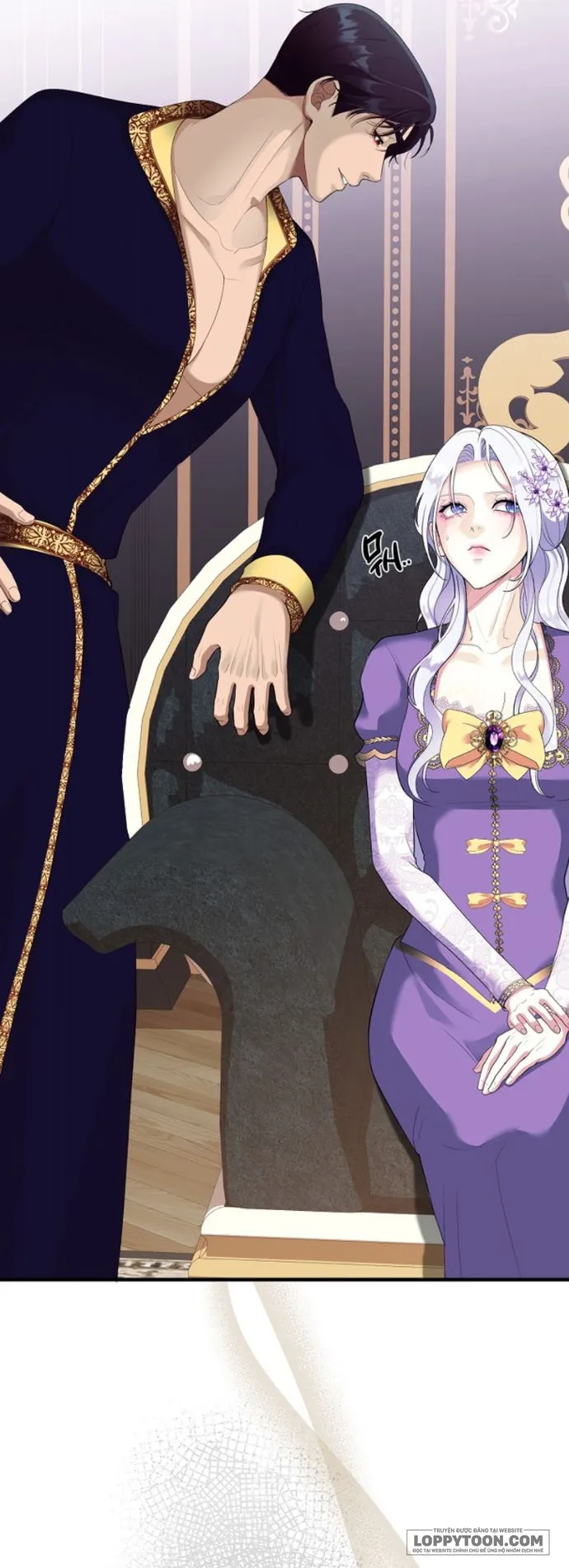 Qua Đêm Với Người Chồng Sắp Ly Hôn Chap 6 - trang 23