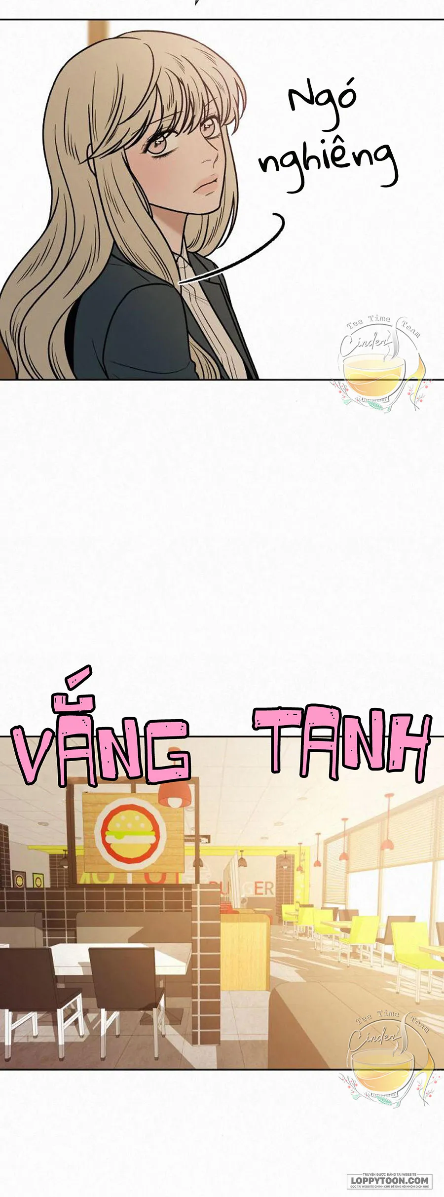 Chiến Lược Tình Yêu Trong Sáng Chap 33 - trang 12