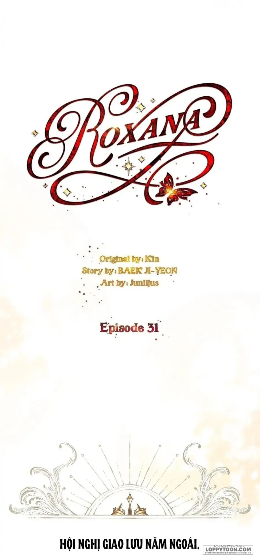 Roxana: Phương Pháp Bảo Vệ Anh Trai Của Nữ Chính Chap 31 - trang 7