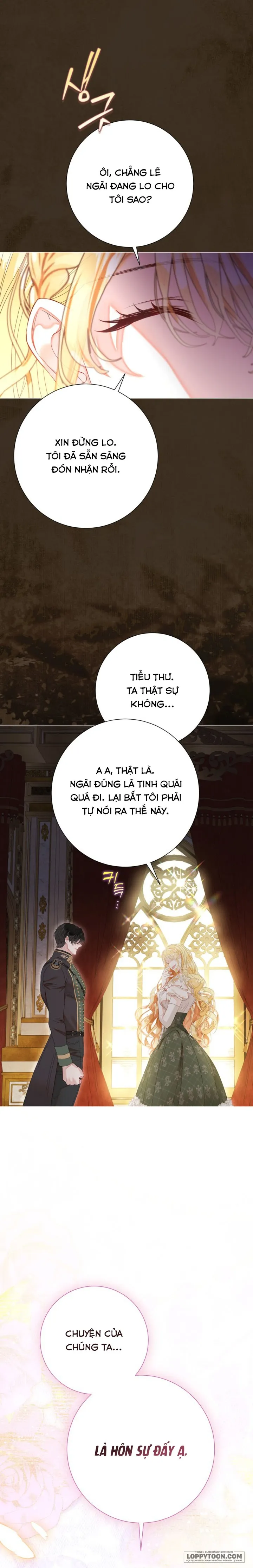 Một Thế Giới Không Có Chị Gái Mà Ai Cũng Yêu Chap 102 - trang 30