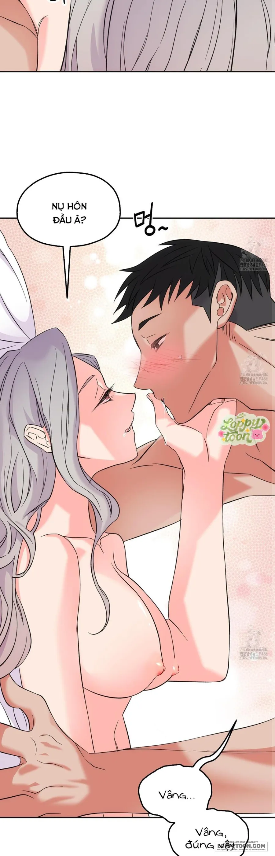 Rung Động Đỉnh Cao Chap 3 - trang 9