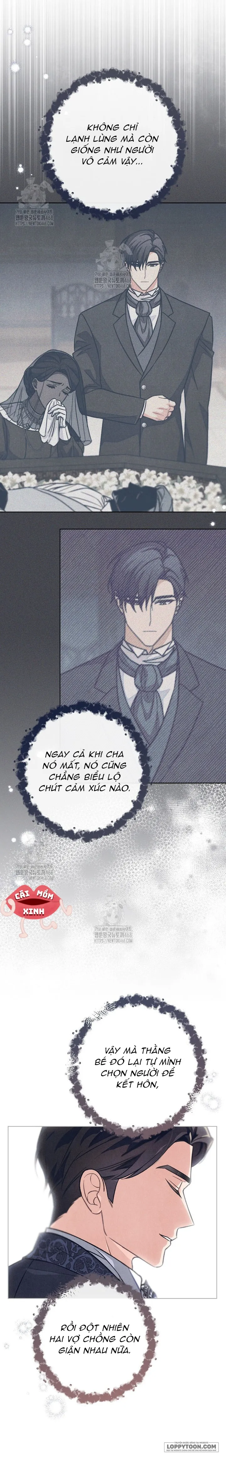 Nỗi Ám Ảnh Dành Cho Công Tước Phu Nhân Chap 40 - trang 15
