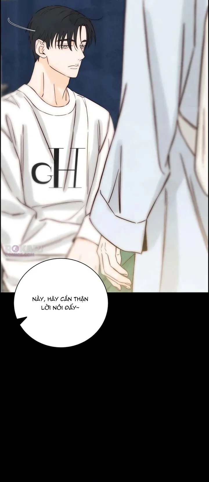 Chưa Từng Chạm Tới Em Chap 17 - trang 31