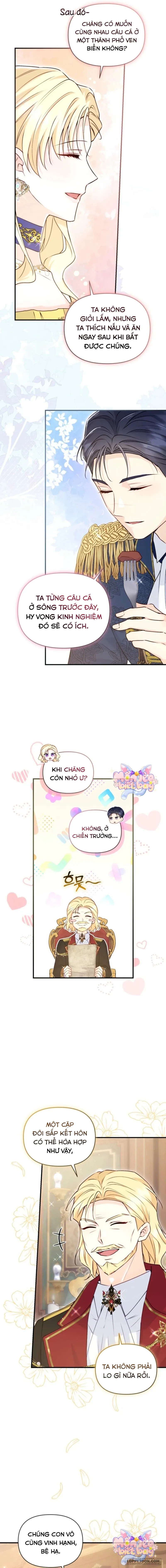 Cuộc Hôn Nhân Thứ 7 Đã Được Lên Kế Hoạch Chap 10 - trang 18