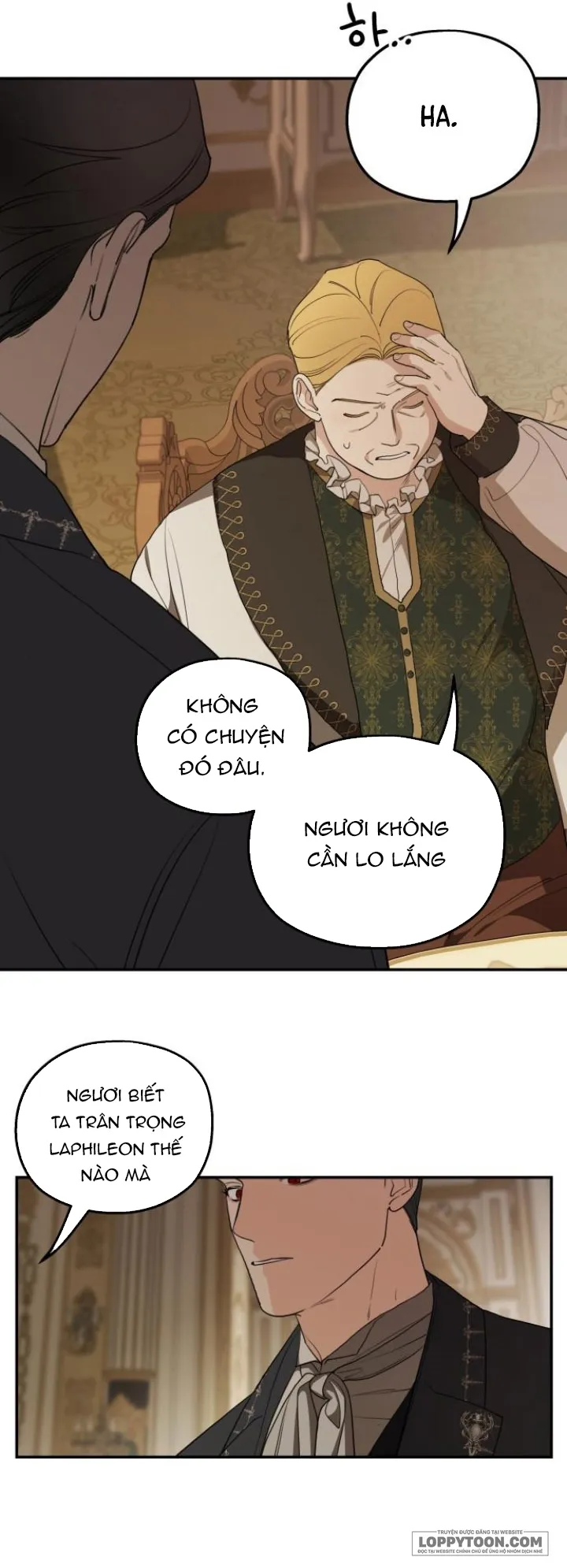Gia Đình Chồng Quá Ám Ảnh Bởi Tôi Chap 82 - trang 19