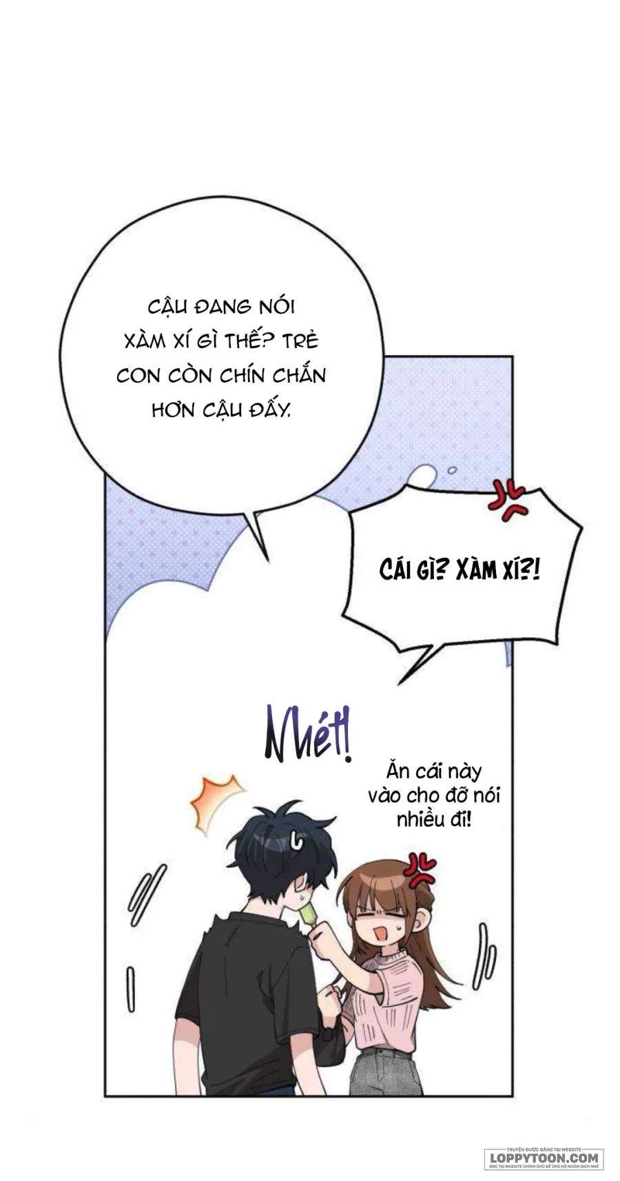 Tên Khốn Đẹp Trai Chap 18 - trang 15