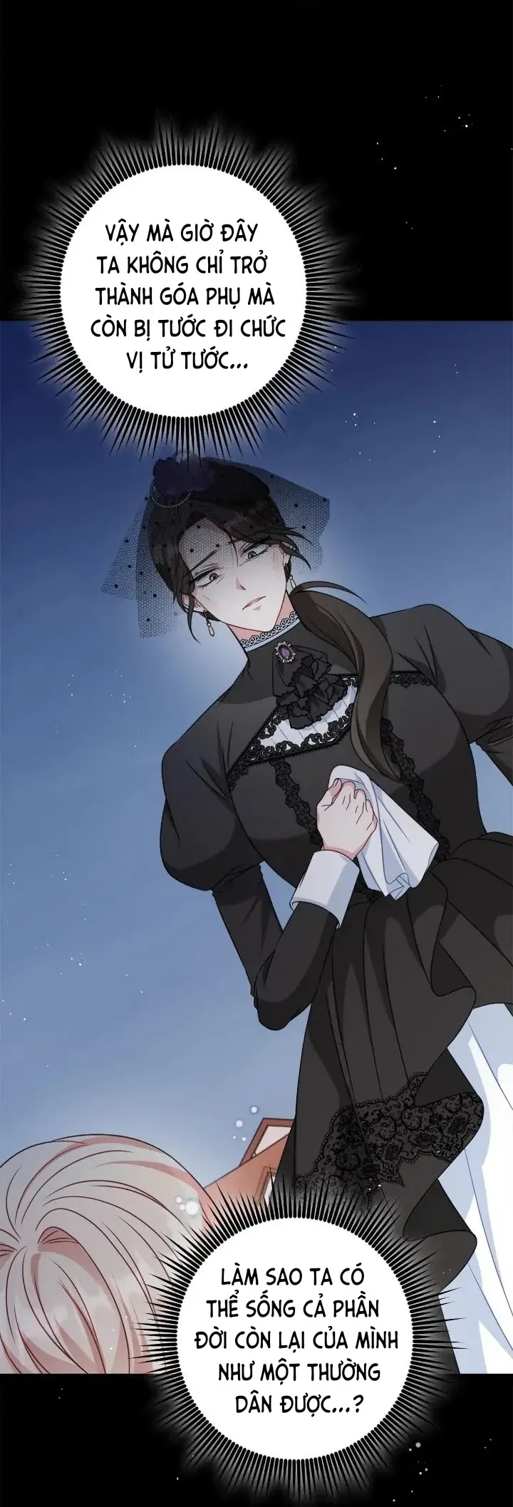 Tôi Sống Chung Với Mẹ Chồng Chap 22 - trang 54