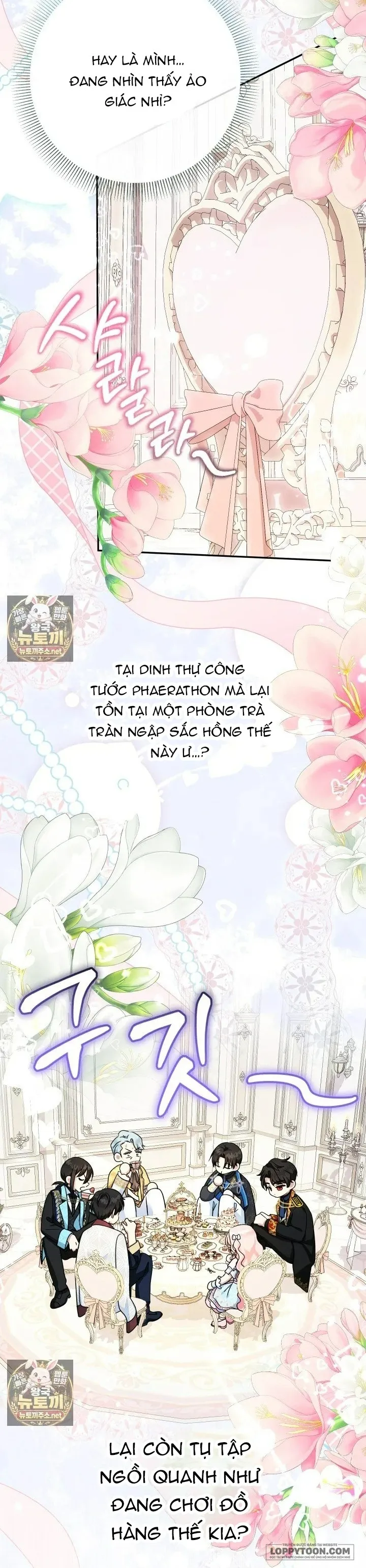 Tiểu Thư Tích Tiền Đi Bụi Chap 114 - trang 29