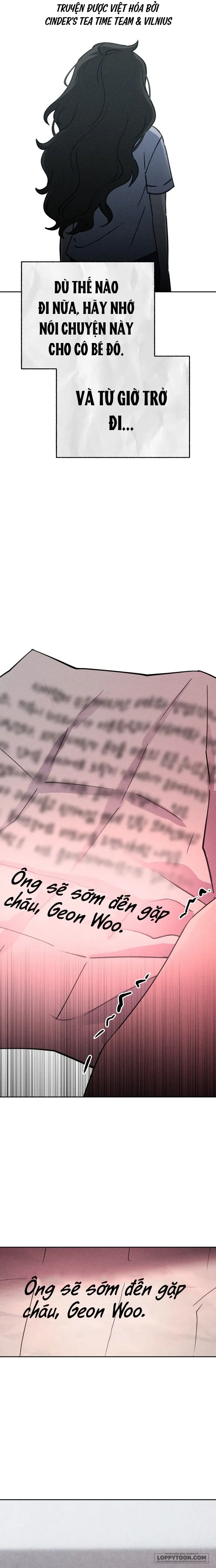 Bạn Cùng Lớp Chap 26 - trang 11