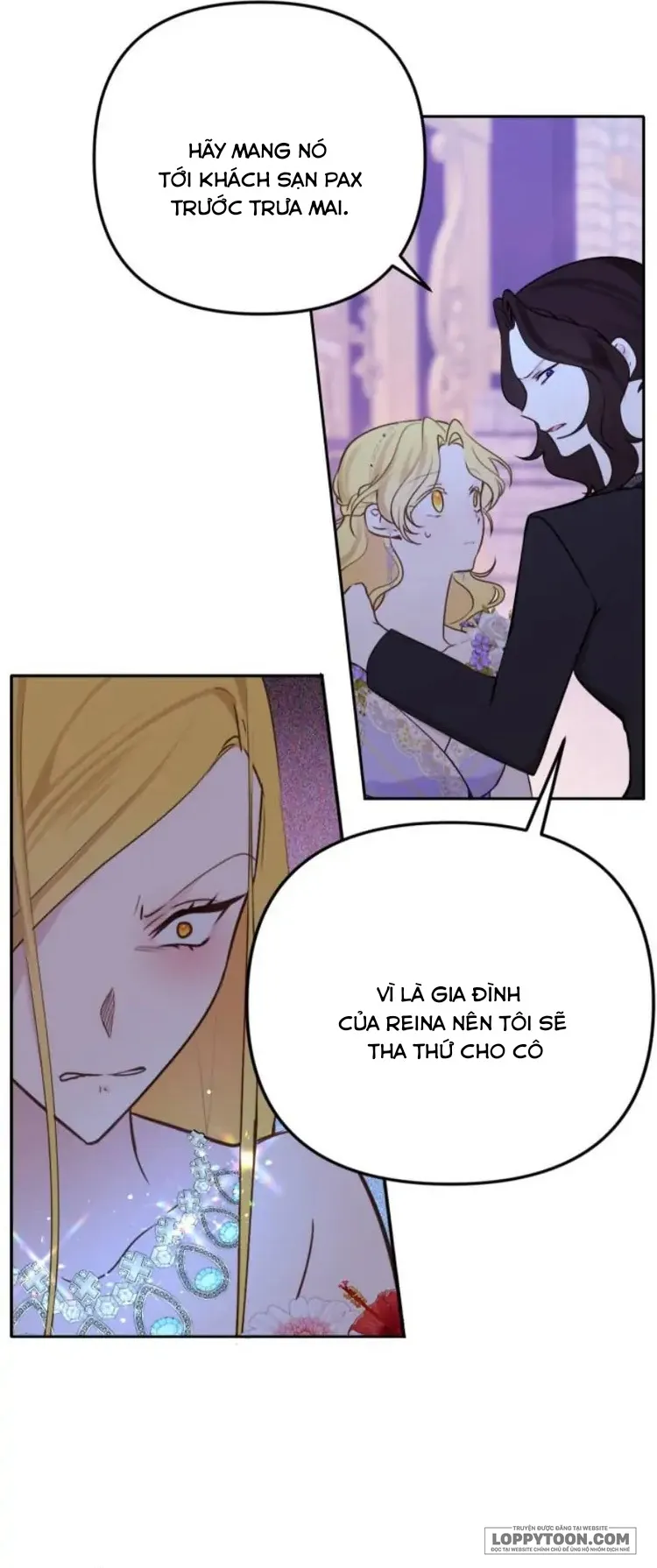 Cuộc Sống Hạnh Phúc Cùng Chồng Chap 13 - trang 48