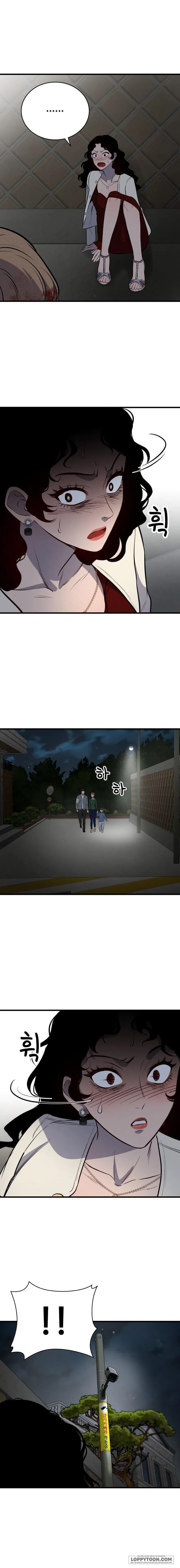 Ngôi Nhà Cô Đang Sống Chap 1 - trang 54