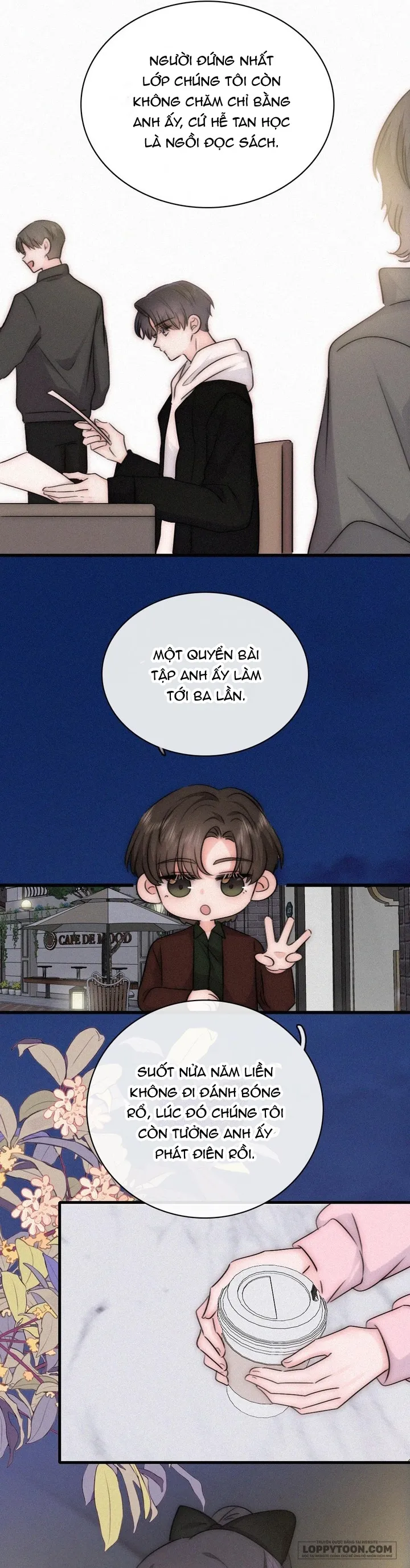 Một Lòng Cưng Chiều Chap 173 - trang 5