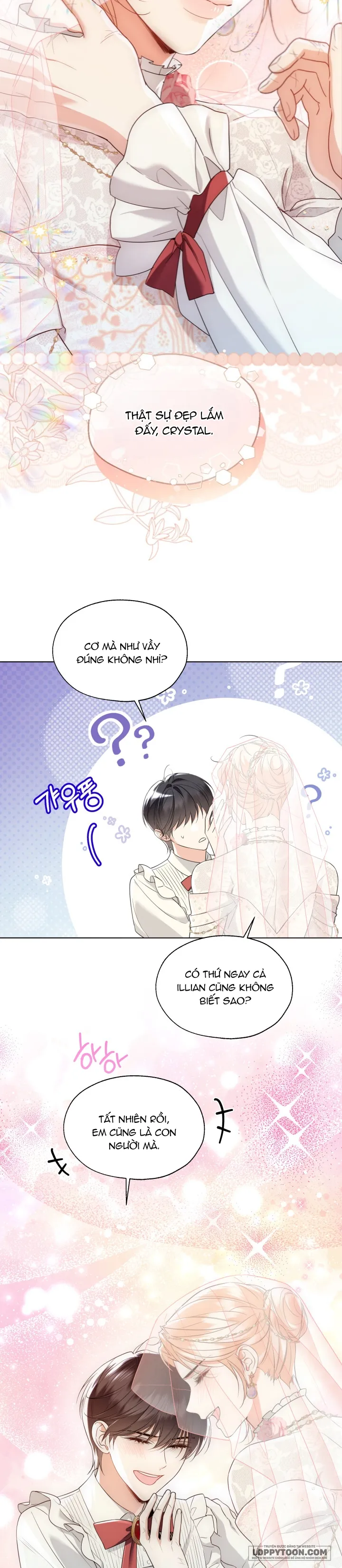 Tiểu Thư Crystal Là Một Người Đàn Ông Chap 67 - Ngoại truyện 1 - trang 23
