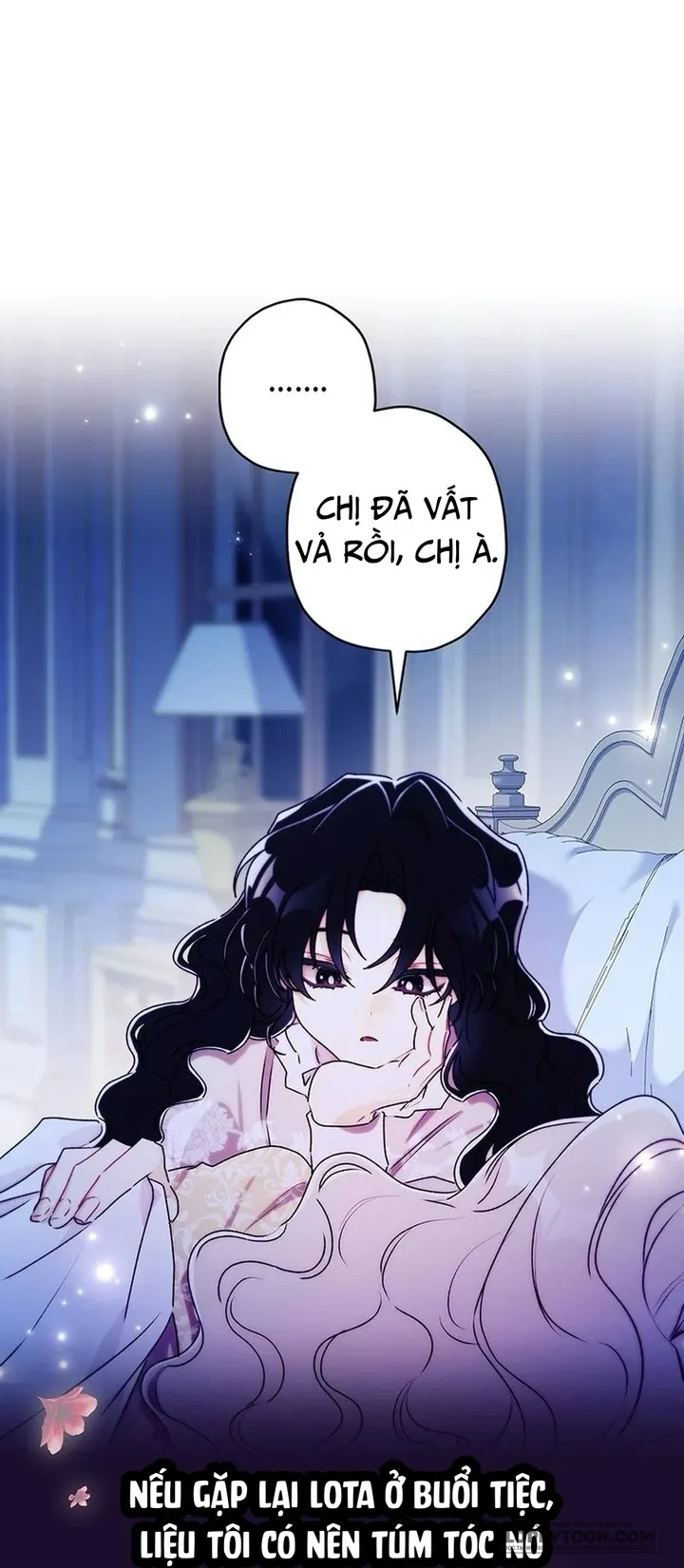 Tôi Đã Trở Thành Con Gái Nuôi Của Nam Chính Chap 155 - trang 12