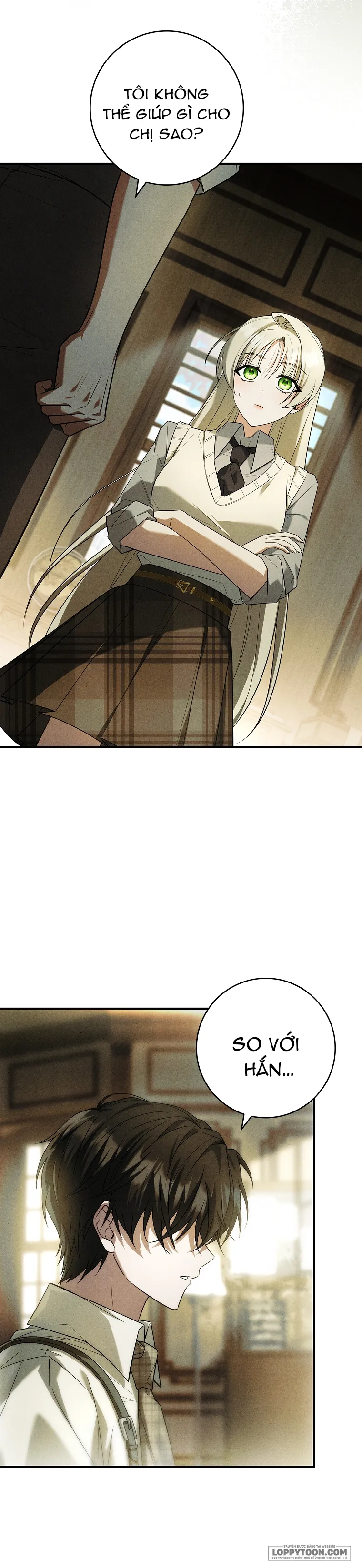 Văn Phòng Thám Tử Dành Cho Nam Chính Hối Hận! Chap 25 - trang 10
