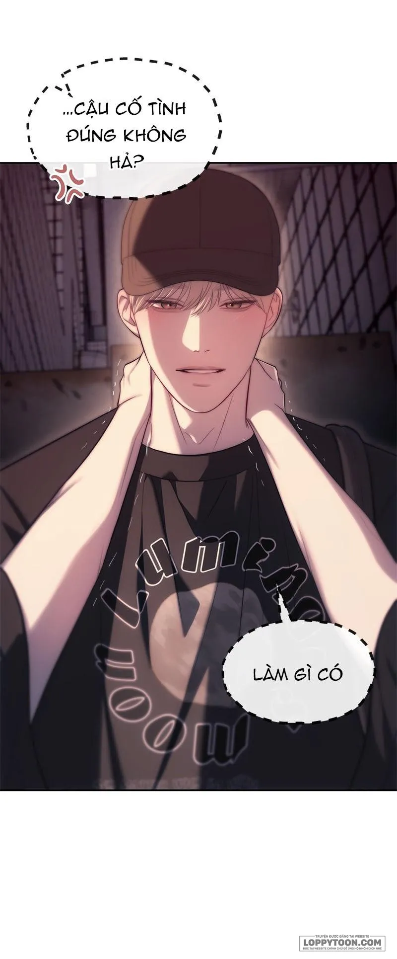 Xâm Nhập Trường Trung Học Tài Phiệt Chap 36 - trang 12