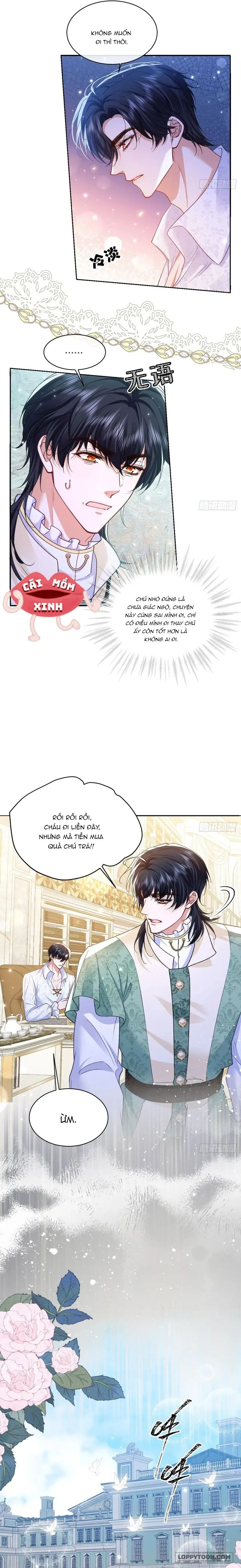 Bày Tỏ Với Người Nguy Hiểm Như Anh Ấy Chap 17 - trang 7