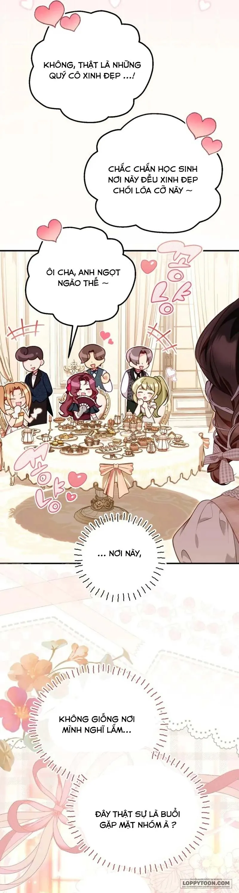 Bảo Vệ Thánh Nữ Giả Mạo Chap 14 - trang 32