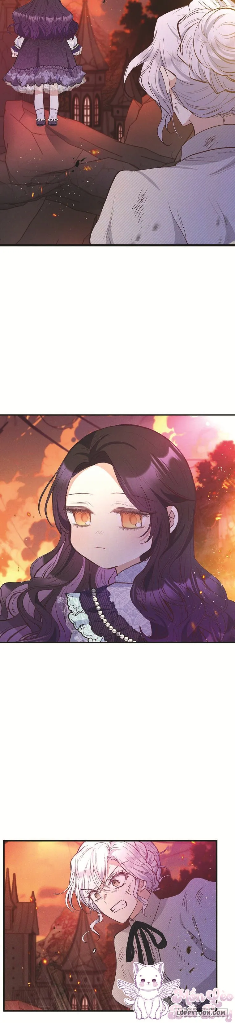 Con Gái Cưng Của Quỷ Chap 62 - trang 15