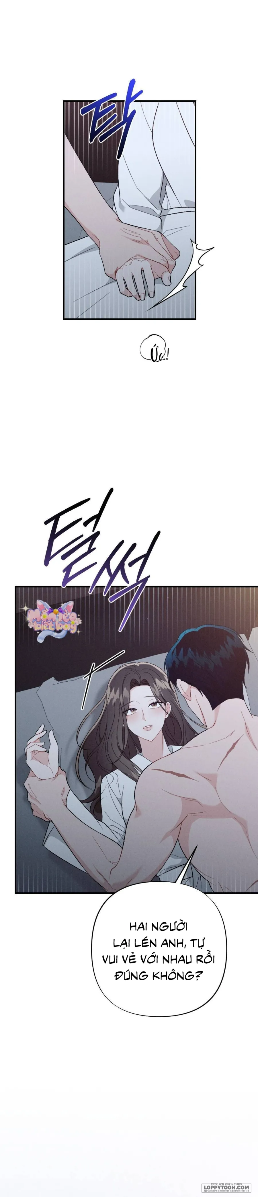 Đêm Chồng Chất Chap 30 - trang 29