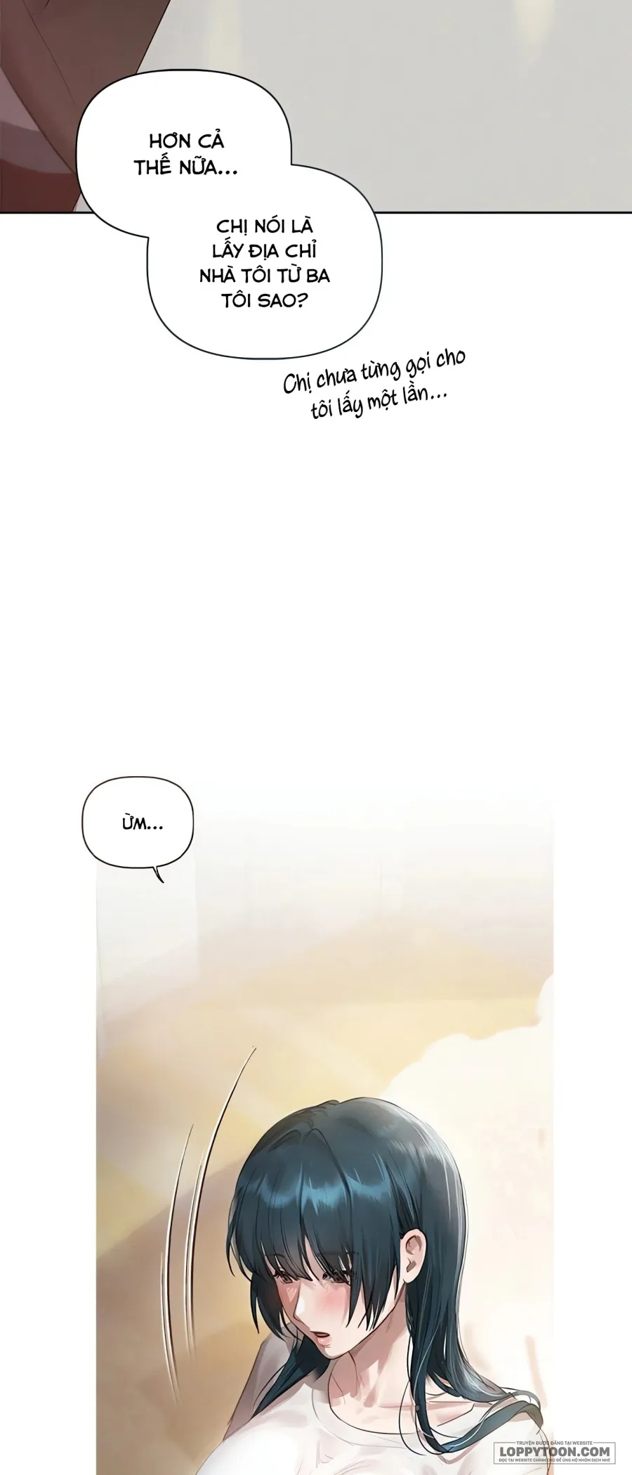 Làm Quen Với Mia Chap 2 - H++ - trang 22