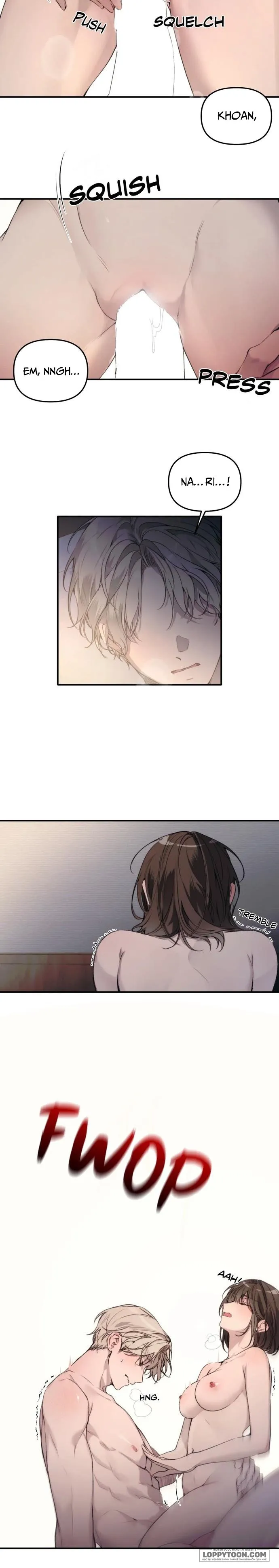 Scandal Cầu Hôn Chap 3 - 🔞🔞🔞 - trang 16