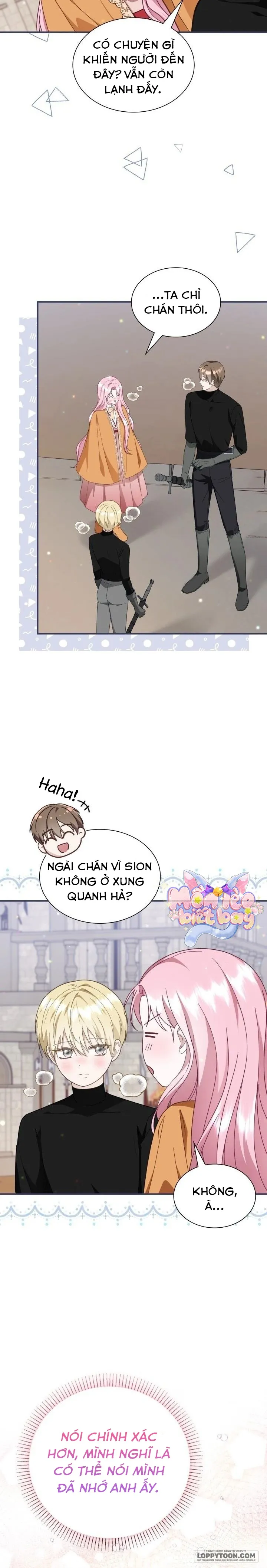 Dẫu Cho Con Gái Của Kẻ Phản Diện Trùng Sinh Chap 32 - trang 8
