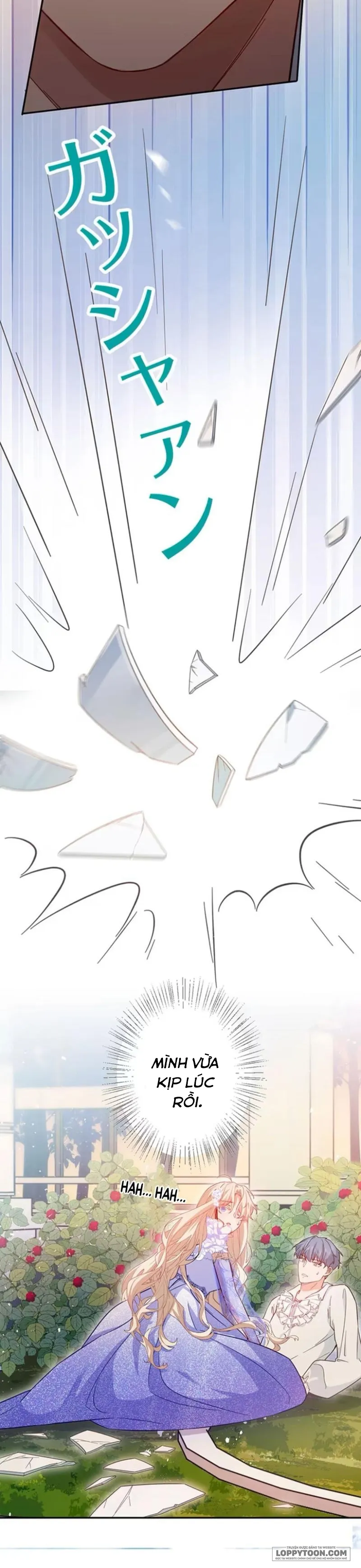 Lần Này, Tôi Sẽ Tránh Cuộc Hôn Nhân Với Anh - Cách Để Rời Xa Anh, Một Người Không Có Tình Yêu Chap 14 - trang 15