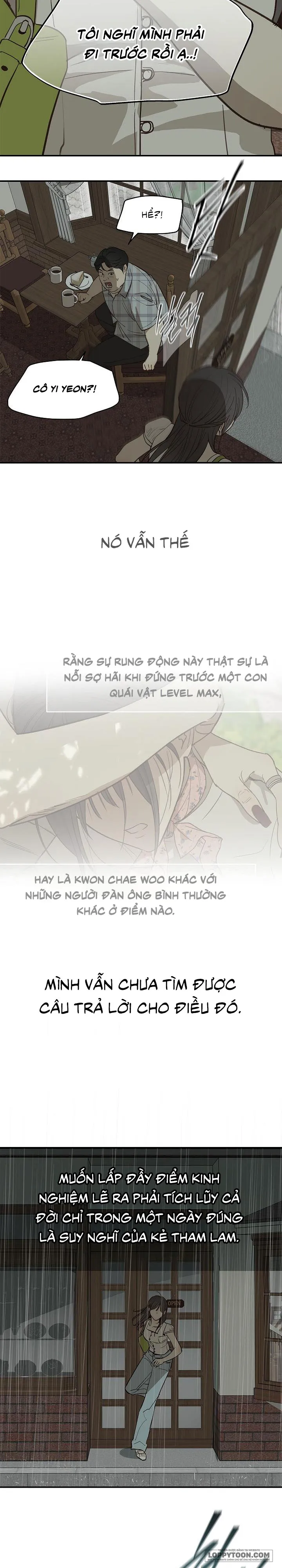 Đóa Hoa Là Mồi Nhử Chap 46 - trang 28