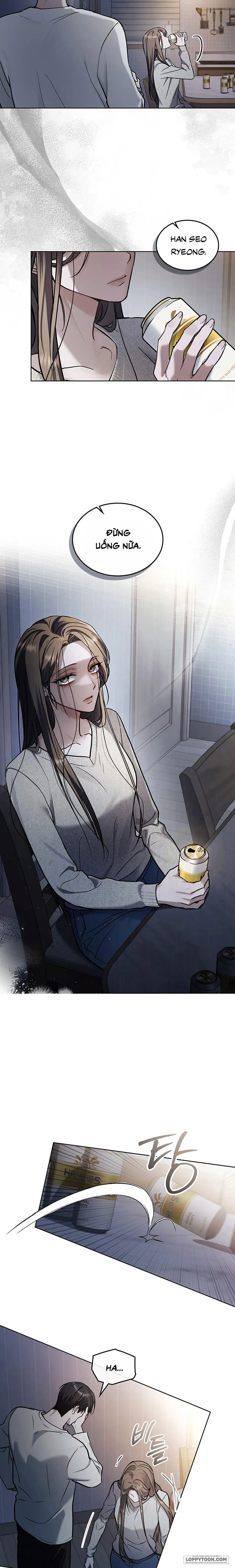 Kết Hôn Với Kẻ Tâm Thần Chap 67 - 🔞 - trang 5