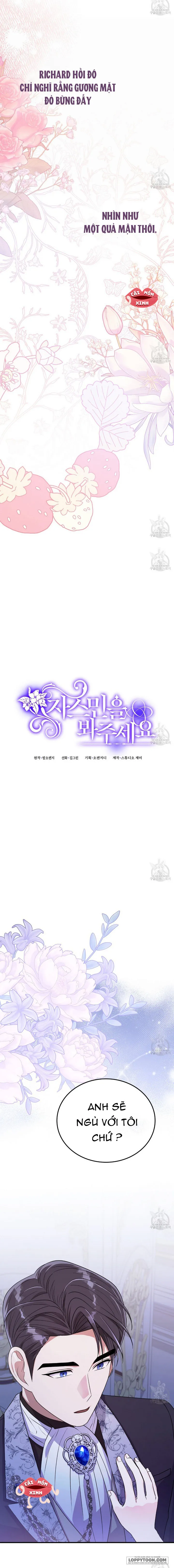 Xin Hãy Để Ý Tới Jasmine Chap 16 - trang 7