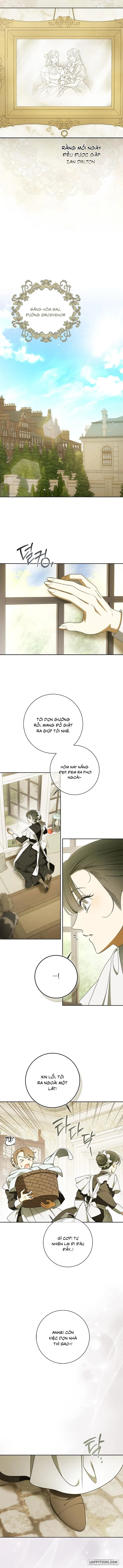 Quý Cô Pendleton Chap 26 - trang 6