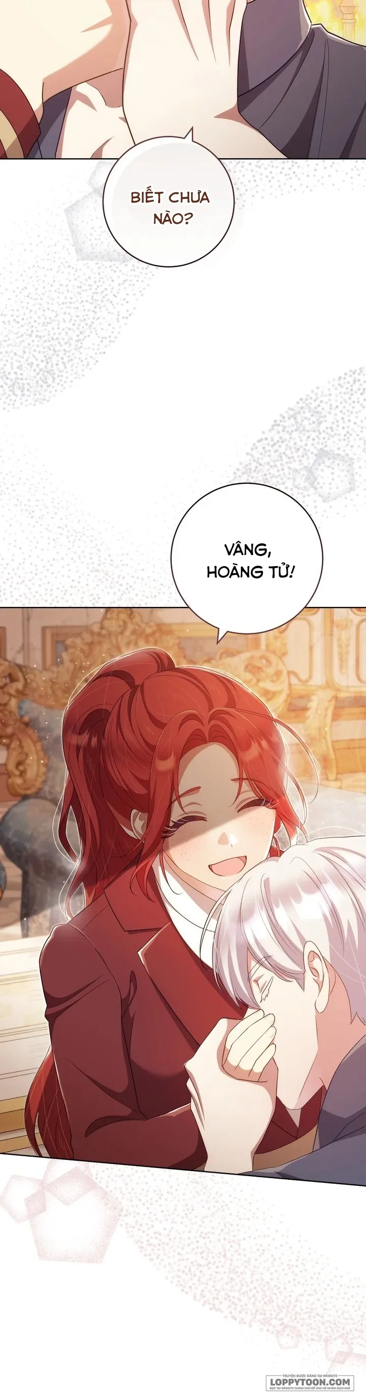 Vị Hoàng Tử Của Em Chap 23 - trang 36