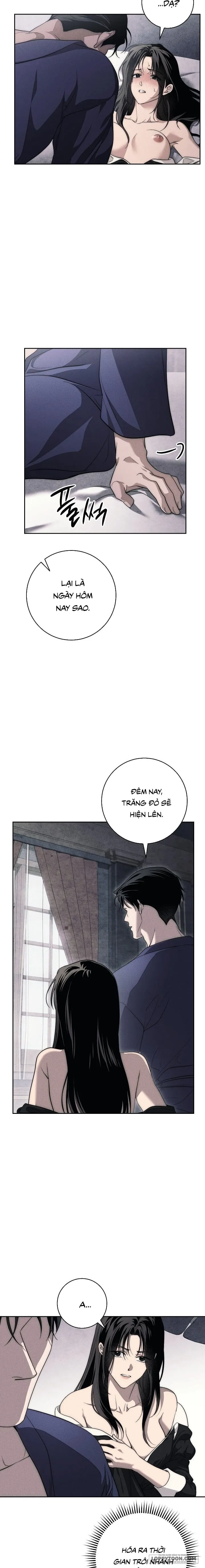 Mộ Thiên Nga Chap 35 - 🔞🔞 - trang 6