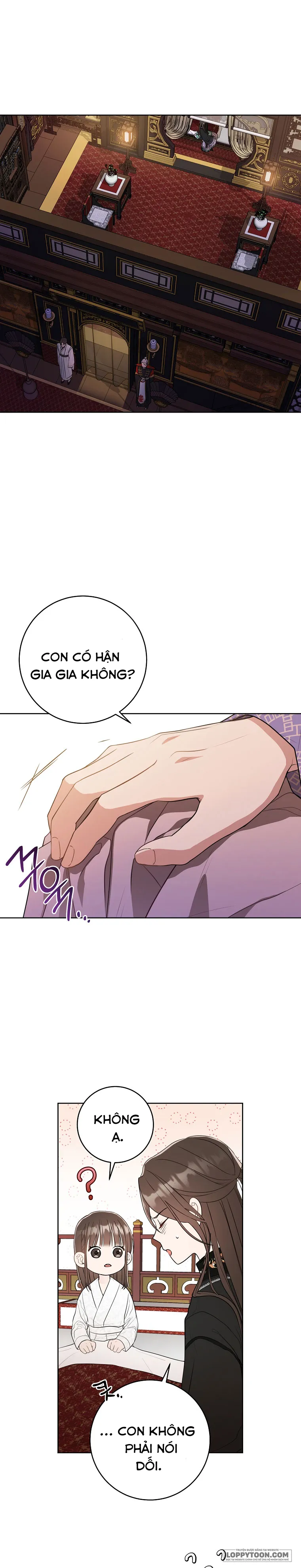 Trở Thành Cô Cháu Gái Bị Khinh Miệt Của Nhà Quyền Quý Chap 8 - trang 5