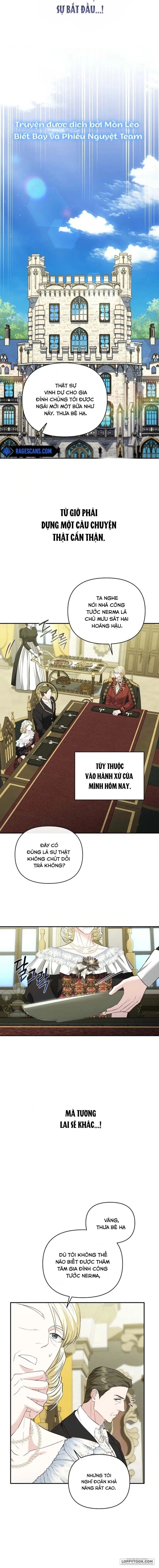 Tôi Bị Ám Ảnh Bởi Người Chồng Phản Diện Chap 66 - trang 17