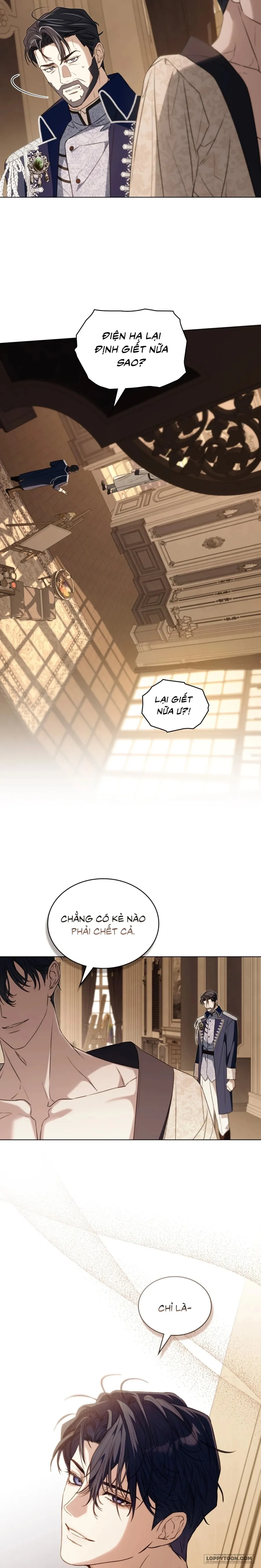 Chân Dung Kẻ Kiêu Ngạo Chap 10 - trang 18