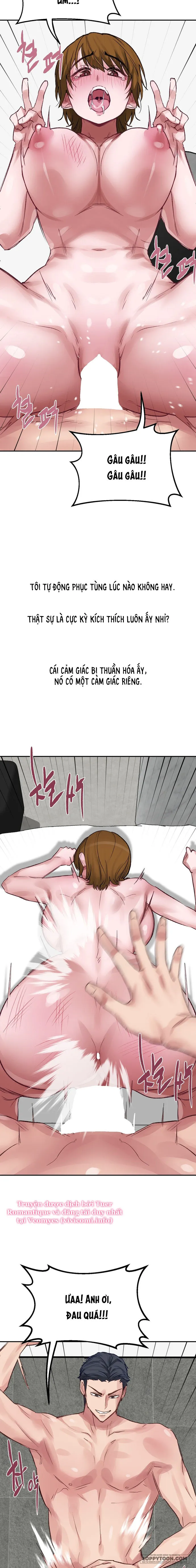 Tại Sao Điều Này Lại Đúng? Chap 34 - 🔞🔞🔞 - trang 12