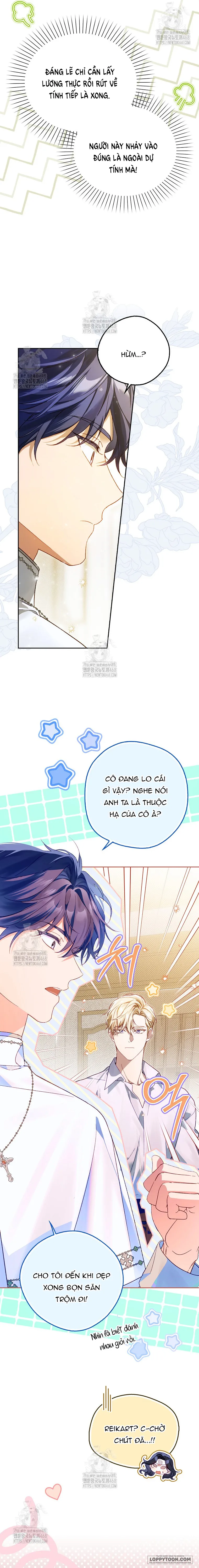 Hầu Tước Maron Chap 13 - trang 10